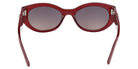 Guess GU00362 69B 54 - Shiny Bordeaux / Gradient Smoke #id:gu0036269b_s:108120