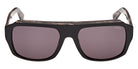 Guess GU00367 01A 56 - Shiny Black / Smoke #id:gu0036701a_s:100100
