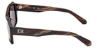 Guess GU00367 01A 56 - Shiny Black / Smoke #id:gu0036701a_s:100110