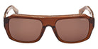 Guess GU00367 48E 56 - Shiny Dark Brown / Brown #id:gu0036748e_s:102100