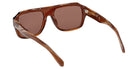Guess GU00367 48E 56 - Shiny Dark Brown / Brown #id:gu0036748e_s:102115