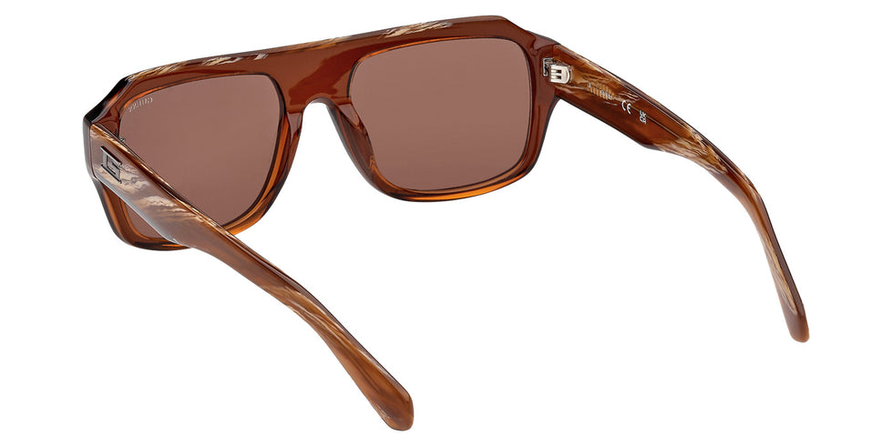 Guess GU00367 48E 56 - Shiny Dark Brown / Brown #id:gu0036748e_s:102115