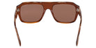 Guess GU00367 48E 56 - Shiny Dark Brown / Brown #id:gu0036748e_s:102120