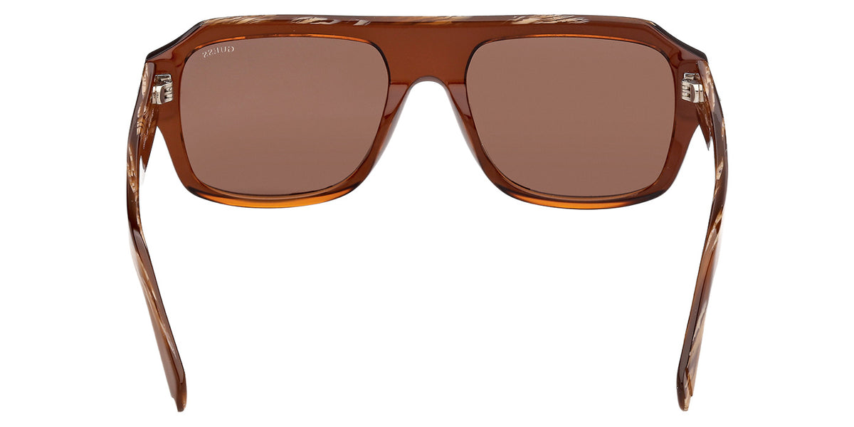Guess GU00367 48E 56 - Shiny Dark Brown / Brown #id:gu0036748e_s:102120