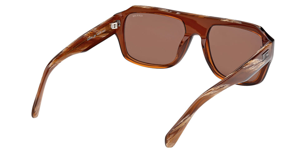 Guess GU00367 48E 56 - Shiny Dark Brown / Brown #id:gu0036748e_s:102125