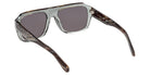 Guess GU00367 96A 56 - Shiny Dark Green / Smoke #id:gu0036796a_s:104115