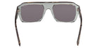 Guess GU00367 96A 56 - Shiny Dark Green / Smoke #id:gu0036796a_s:104120