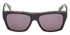 Guess GU00368 01A 55 - Shiny Black / Smoke #id:gu0036801a_s:100100