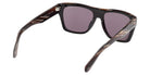 Guess GU00368 01A 55 - Shiny Black / Smoke #id:gu0036801a_s:100125