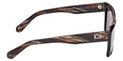 Guess GU00368 01A 55 - Shiny Black / Smoke #id:gu0036801a_s:100130