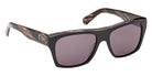 Guess GU00368 01A 55 - Shiny Black / Smoke #id:gu0036801a_s:100135