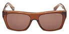 Guess GU00368 48E 55 - Shiny Dark Brown / Brown #id:gu0036848e_s:102100