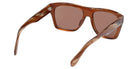 Guess GU00368 48E 55 - Shiny Dark Brown / Brown #id:gu0036848e_s:102125