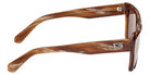 Guess GU00368 48E 55 - Shiny Dark Brown / Brown #id:gu0036848e_s:102130