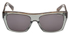 Guess GU00368 96A 55 - Shiny Dark Green / Smoke #id:gu0036896a_s:104100