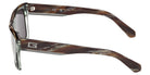 Guess GU00368 96A 55 - Shiny Dark Green / Smoke #id:gu0036896a_s:104110