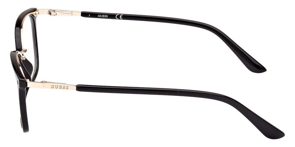 Guess GU2958 001 54 - Shiny Black #id:gu2958001_s:100110