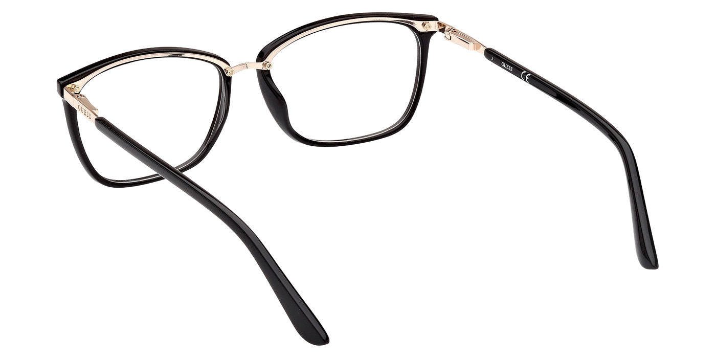 Guess GU2958 001 54 - Shiny Black #id:gu2958001_s:100115