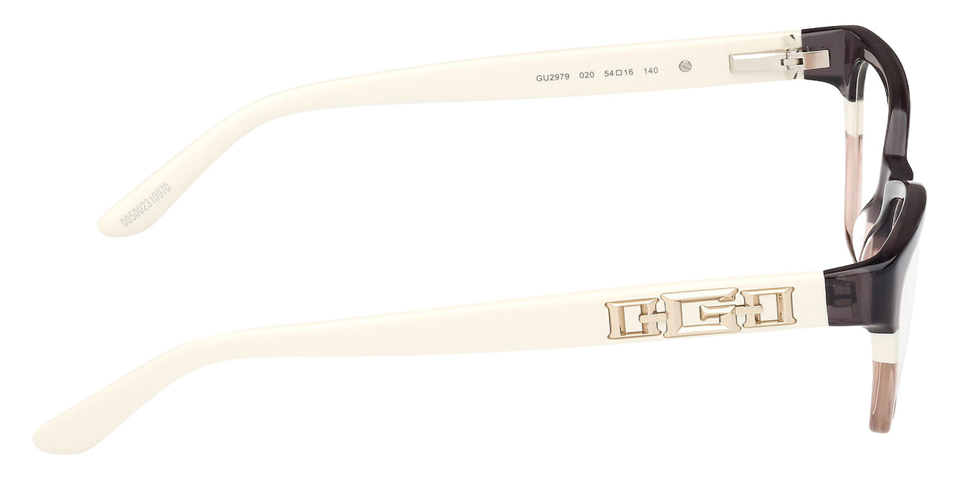 Guess GU2979 020 52 - Gray/Striped #id:gu2979020_s:100130