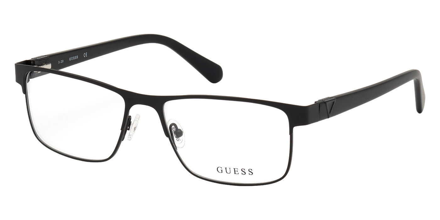 Guess GU50003 002 57 - Matte Black #id:gu50003002_s:100105