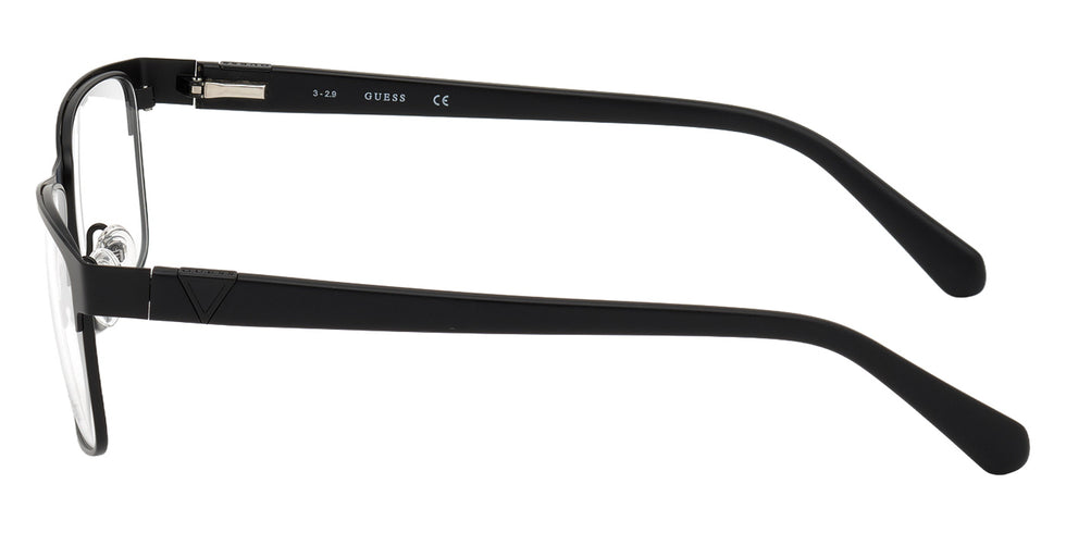 Guess GU50003 002 57 - Matte Black #id:gu50003002_s:100110