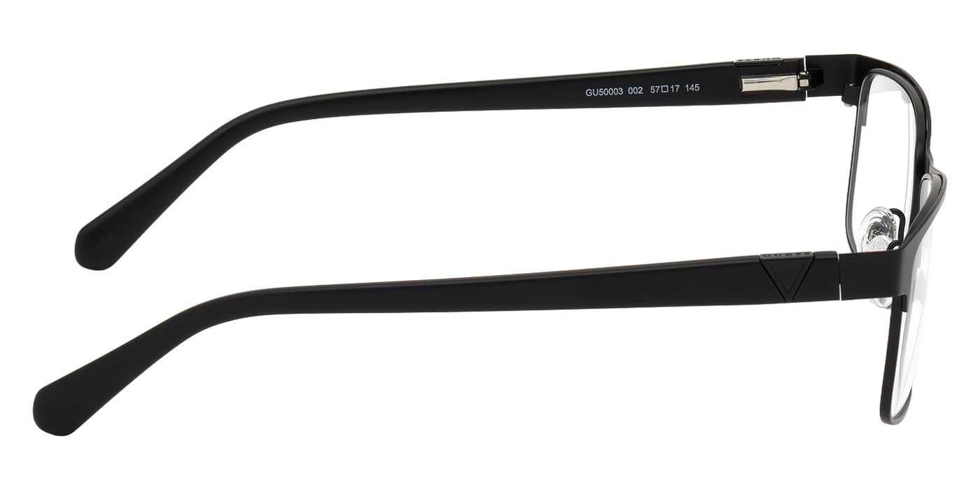 Guess GU50003 002 57 - Matte Black #id:gu50003002_s:100130
