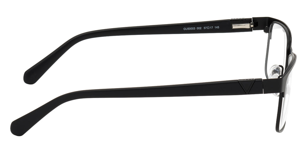 Guess GU50003 002 57 - Matte Black #id:gu50003002_s:100130