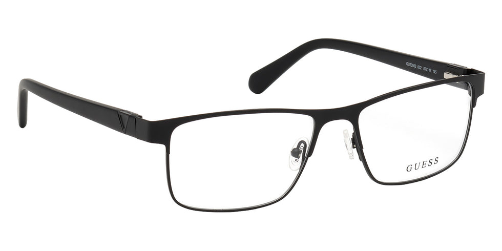 Guess GU50003 002 57 - Matte Black #id:gu50003002_s:100135