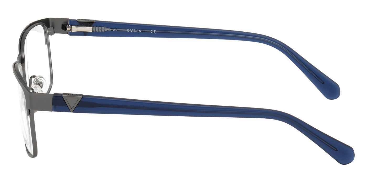 Guess GU50003 009 57 - Matte Gray #id:gu50003009_s:102110