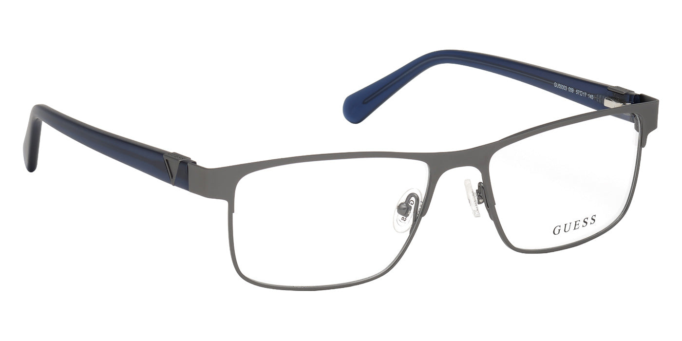 Guess GU50003 009 57 - Matte Gray #id:gu50003009_s:102135