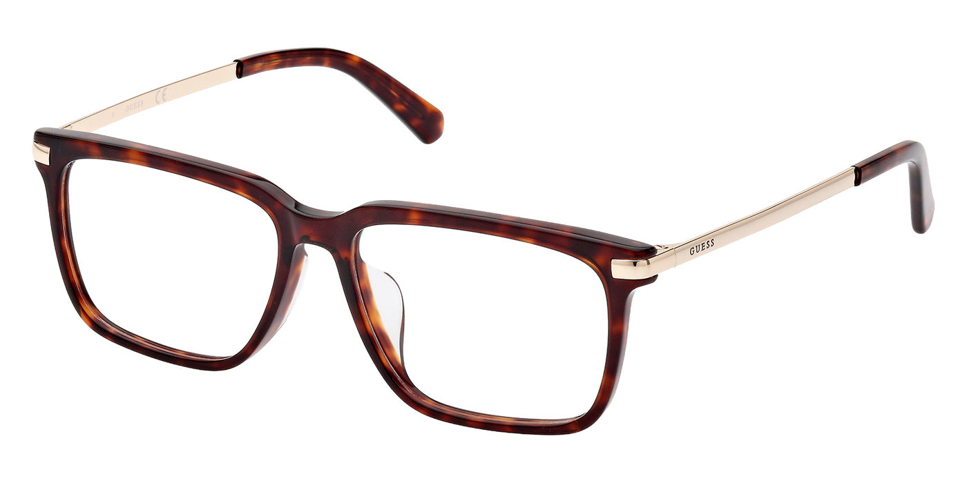 Guess GU50077-D 052 55 - Dark Havana #id:gu50077d052_s:100105