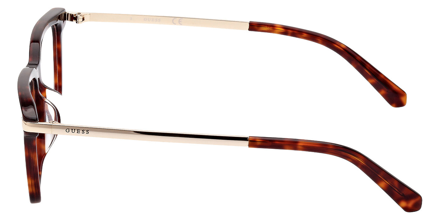 Guess GU50077-D 052 55 - Dark Havana #id:gu50077d052_s:100110