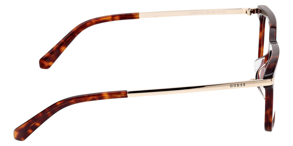 Guess GU50077-D 052 55 - Dark Havana #id:gu50077d052_s:100130