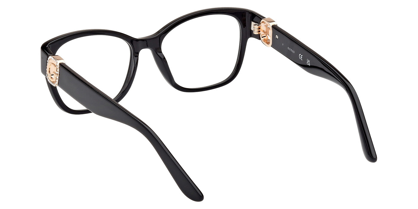 Guess GU50120 005 52 - Shiny Black #id:gu50120005_s:100115