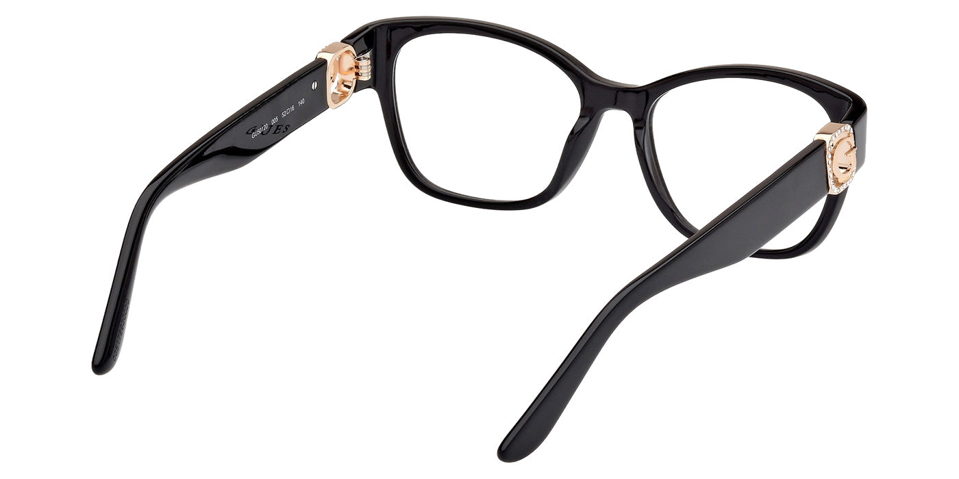 Guess GU50120 005 52 - Shiny Black #id:gu50120005_s:100125