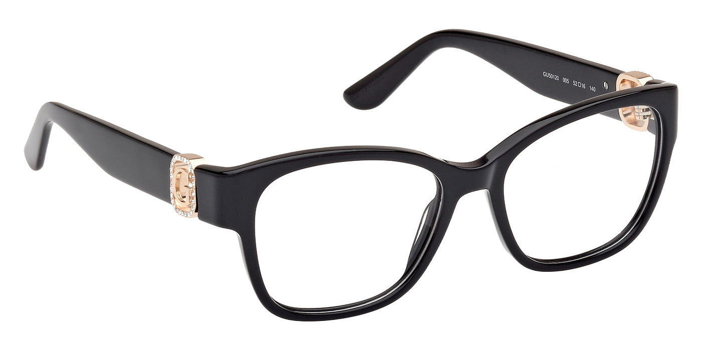 Guess GU50120 005 52 - Shiny Black #id:gu50120005_s:100135