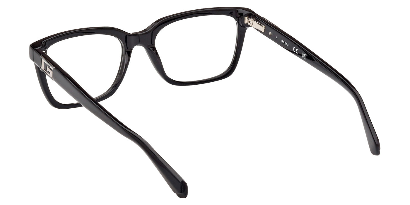 Guess GU50132 001 54 - Shiny Black #id:gu50132001_s:100115