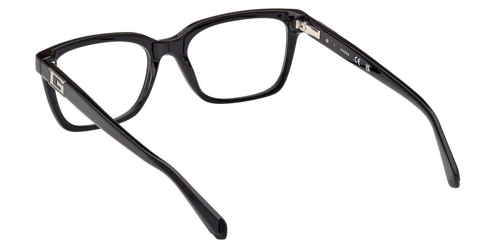 Guess GU50132 001 54 - Shiny Black #id:gu50132001_s:100115