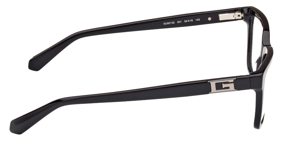 Guess GU50132 001 54 - Shiny Black #id:gu50132001_s:100130