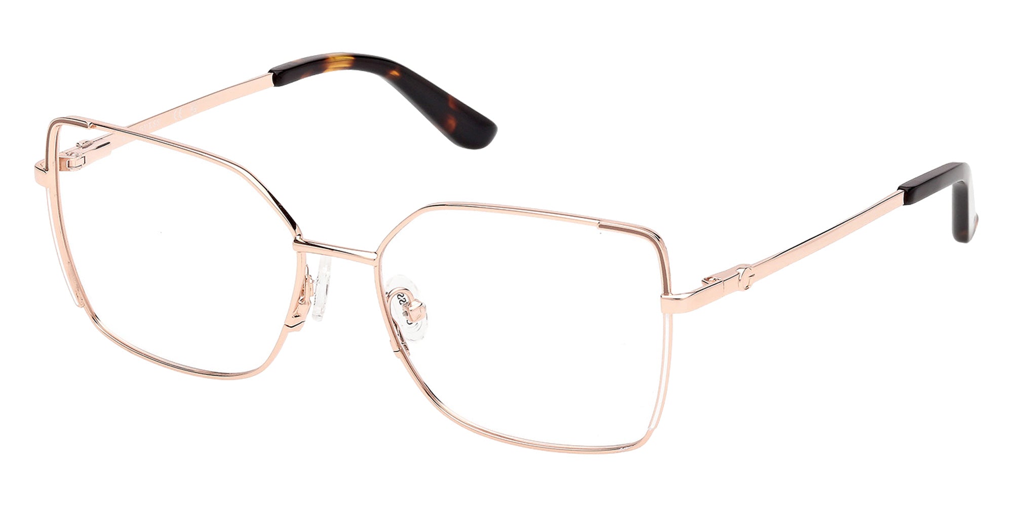 Guess GU50223 028 55 - Shiny Rose Gold 028 #id:gu50223028_s:100105