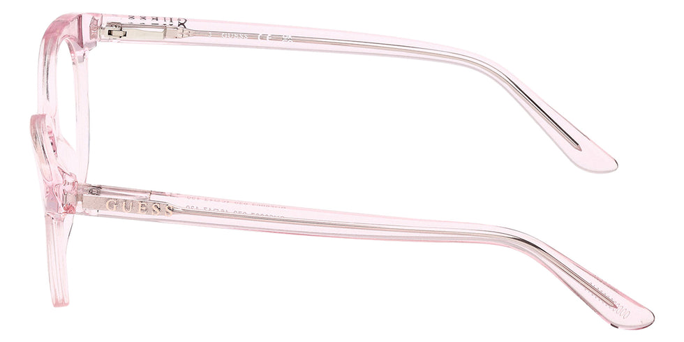 Guess GU50267 072 46 - Shiny Light Pink 072 #id:gu50267072_s:100110