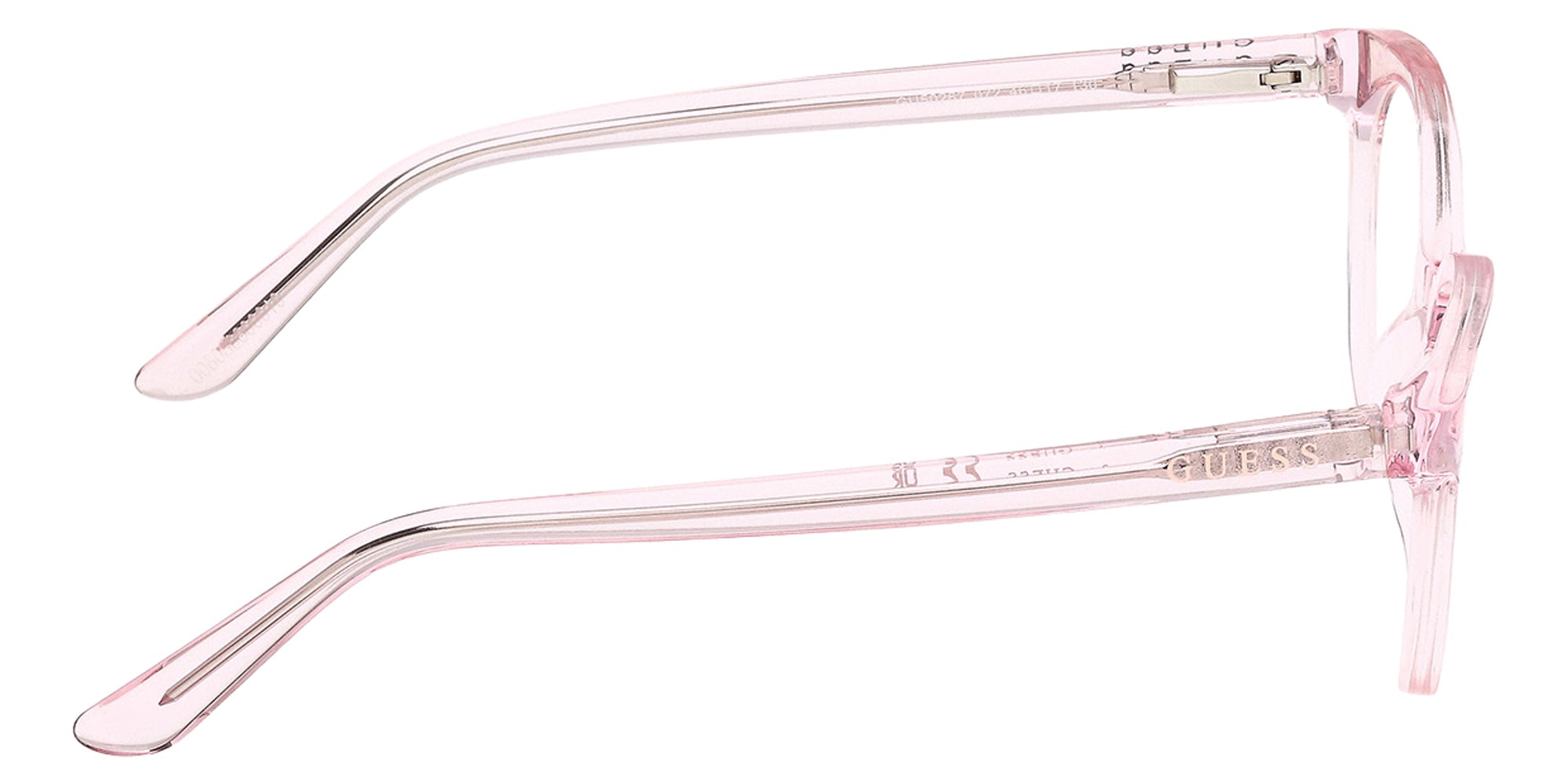 Guess GU50267 072 46 - Shiny Light Pink 072 #id:gu50267072_s:100130