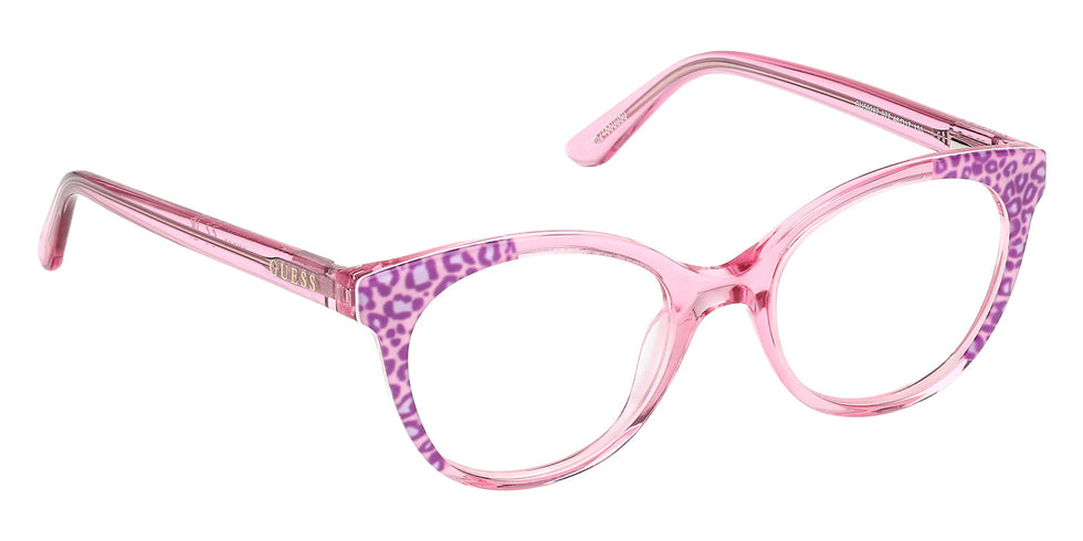 Guess GU50267 077 46 - Shiny Light Fuxia #id:gu50267077_s:100135