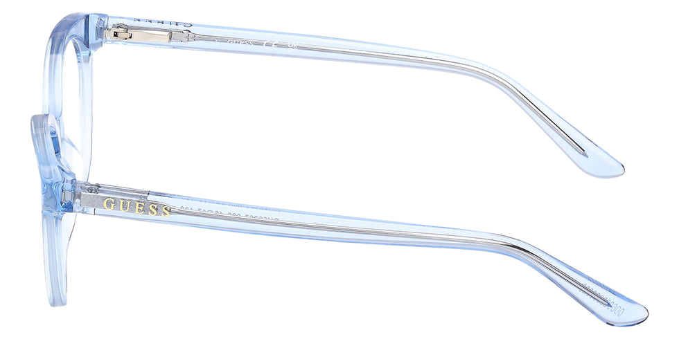 Guess GU50267 090 46 - Shiny Blue 090 #id:gu50267090_s:102110