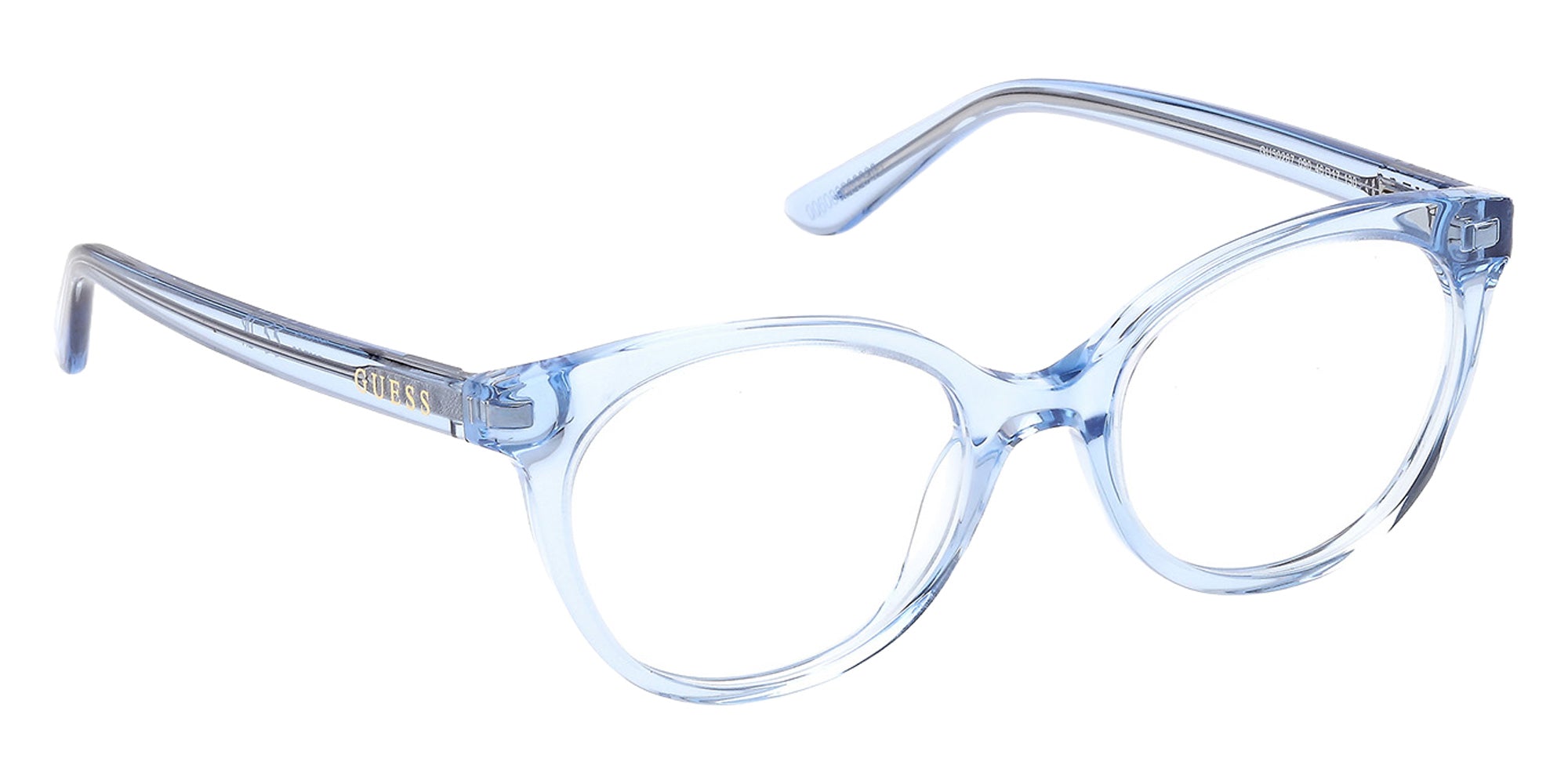 Guess GU50267 090 46 - Shiny Blue 090 #id:gu50267090_s:102135