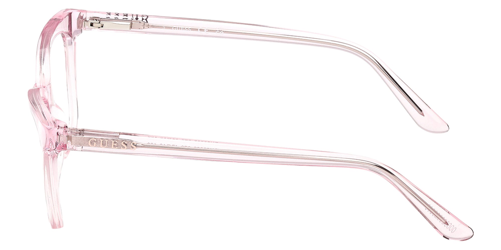 Guess GU50268 072 47 - Shiny Light Pink 072 #id:gu50268072_s:100110