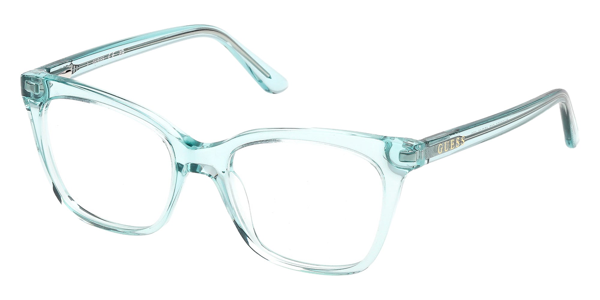 Guess GU50268 087 47 - Shiny Turquoise 087 #id:gu50268087_s:102105