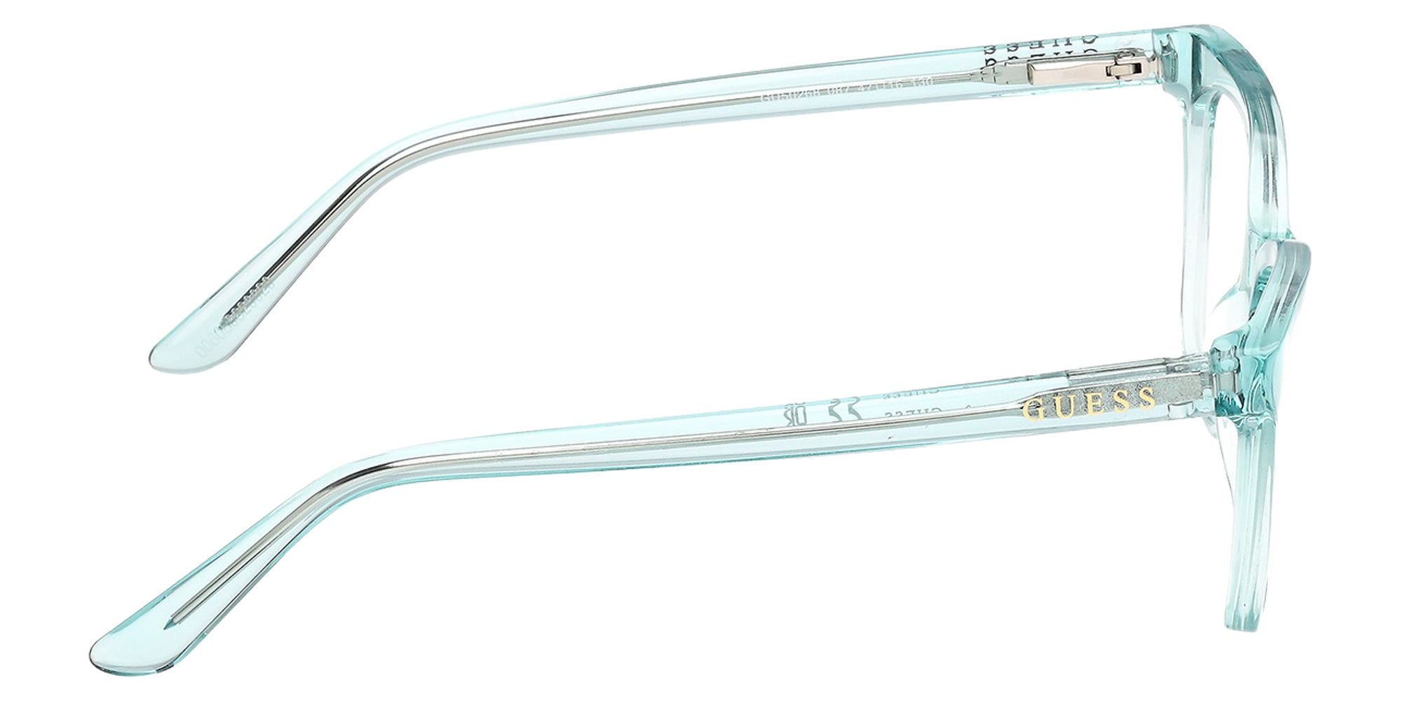 Guess GU50268 087 47 - Shiny Turquoise 087 #id:gu50268087_s:102130