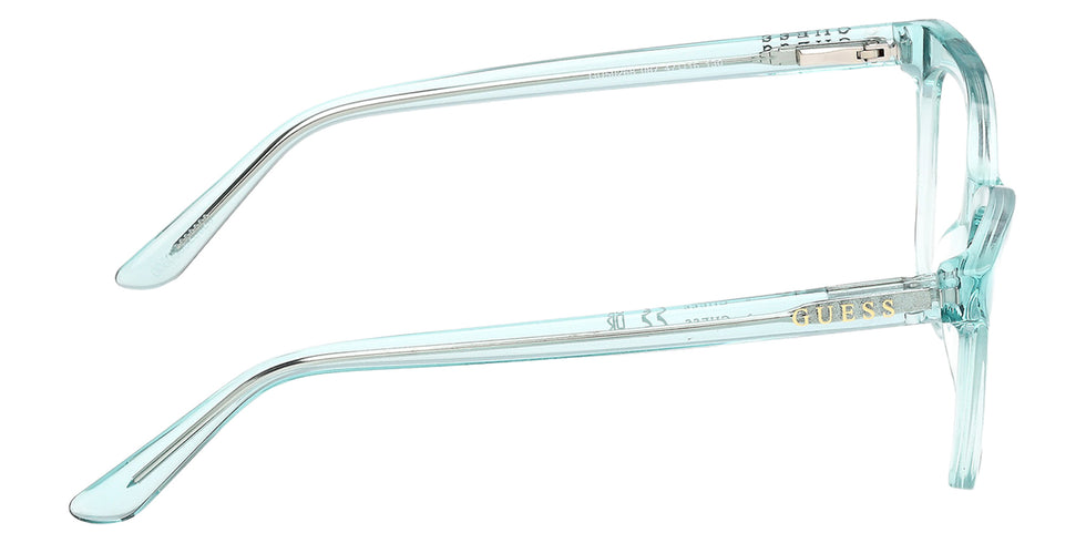 Guess GU50268 087 47 - Shiny Turquoise 087 #id:gu50268087_s:102130