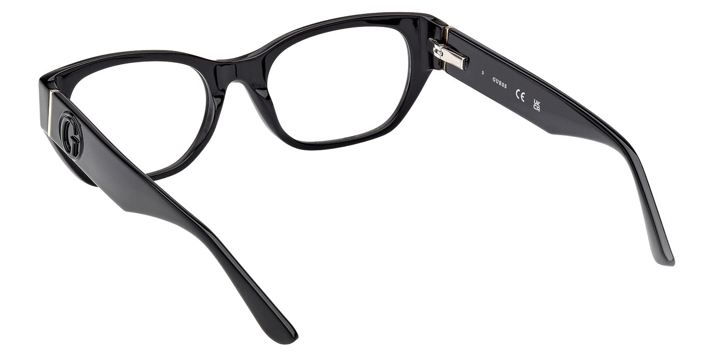 Guess GU50304 001 50 - Shiny Black #id:gu50304001_s:100115